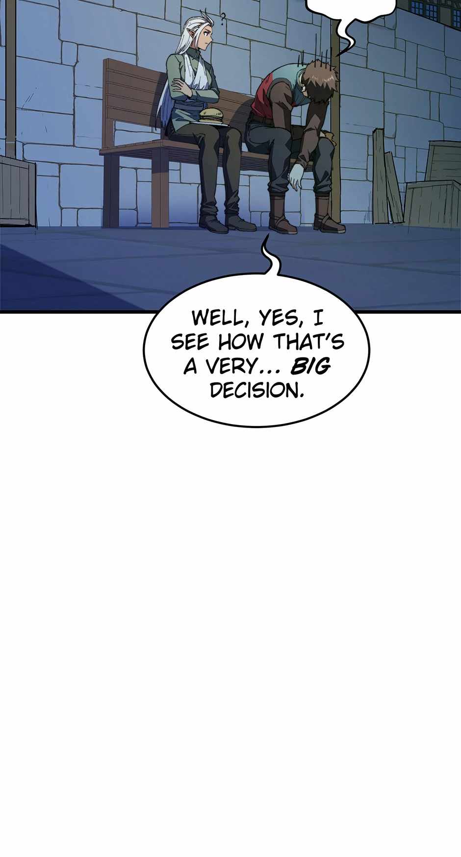An Outcast in Another World Official Chapter 25 52